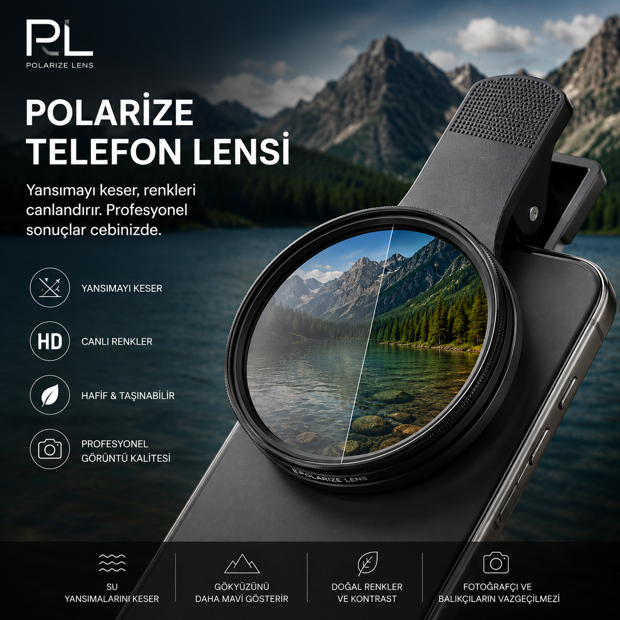 Polarize Lens