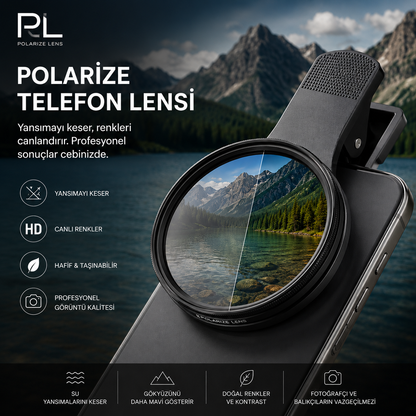 Polarize Lens