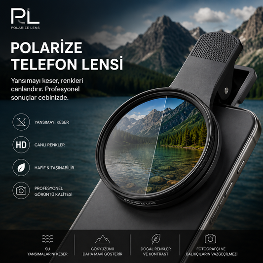 Polarize Lens