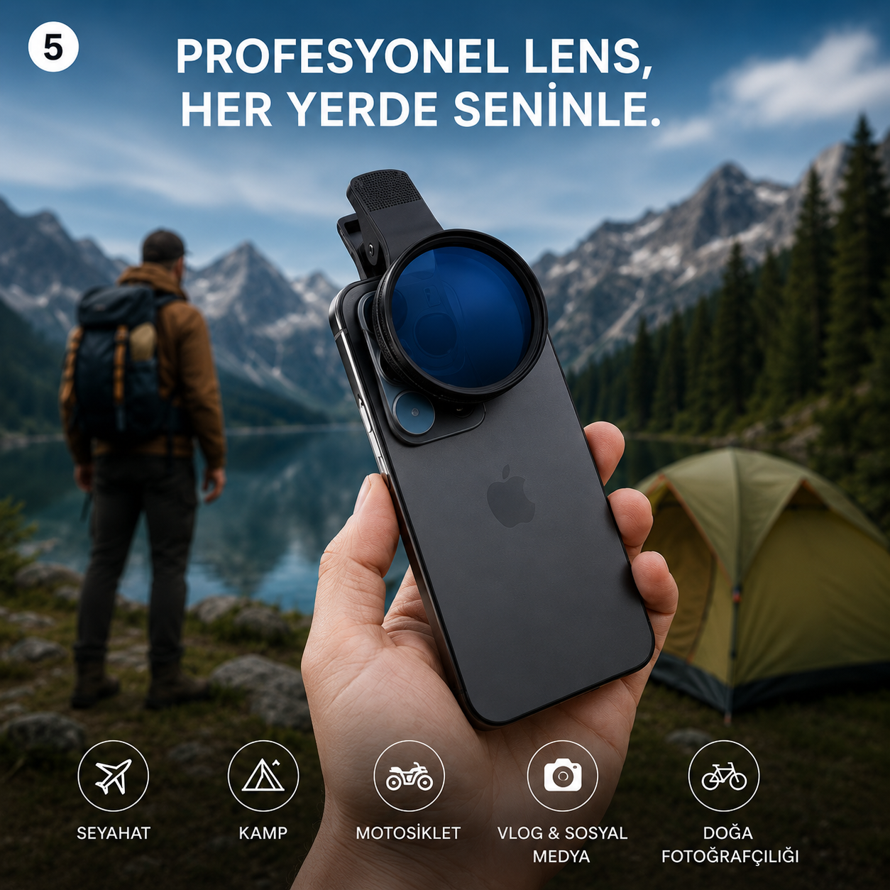 Polarize Lens