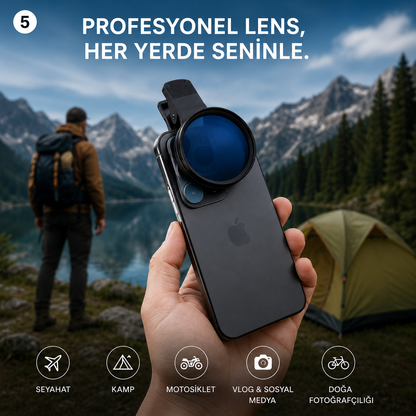 Polarize Lens