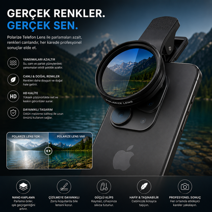 Polarize Lens